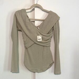 Free people top